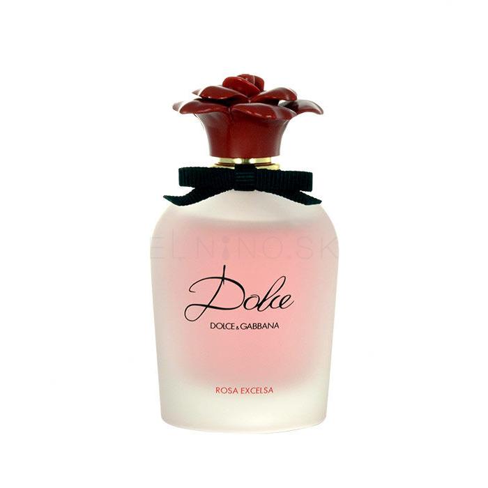 Dolce&amp;Gabbana Dolce Rosa Excelsa Parfumovaná voda pre ženy 75 ml tester