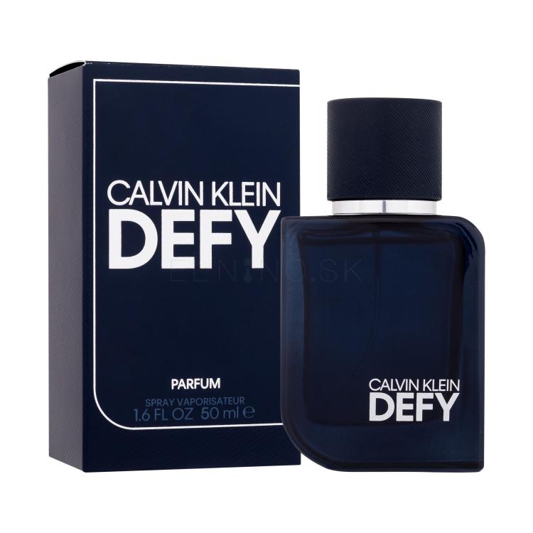 Calvin Klein Defy Parfum pre mužov 50 ml