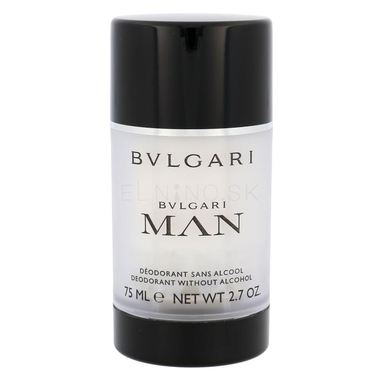 Bvlgari Bvlgari Man Dezodorant pre mužov 75 ml