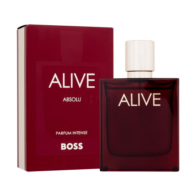 HUGO BOSS BOSS Alive Absolu Parfum pre ženy 50 ml