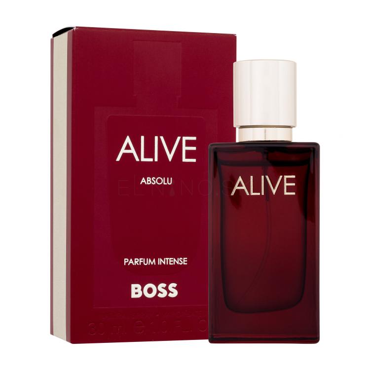 HUGO BOSS BOSS Alive Absolu Parfum pre ženy 30 ml