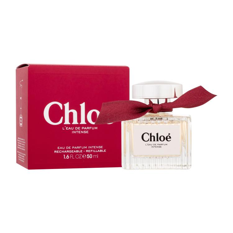 Chloé Chloé L&#039;Eau De Parfum Intense Parfumovaná voda pre ženy 100 ml