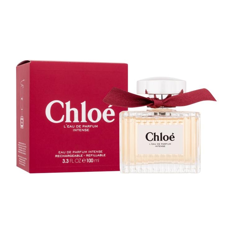 Chloé Chloé L&#039;Eau De Parfum Intense Parfumovaná voda pre ženy 50 ml