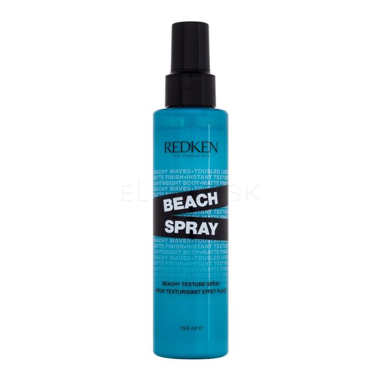 Redken Beach Spray Pre definíciu a tvar vlasov pre ženy 150 ml