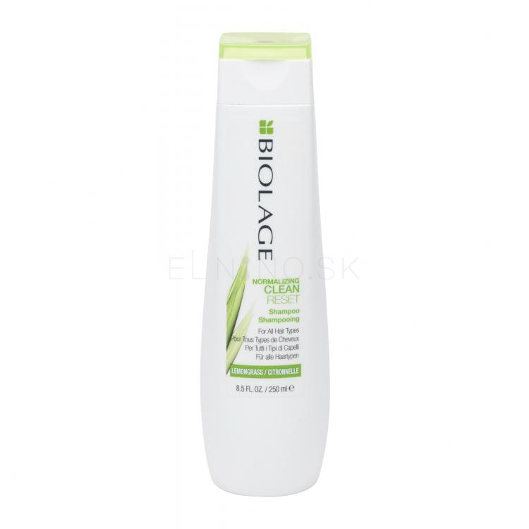 Biolage Clean Reset Normalizing Šampón pre ženy 250 ml