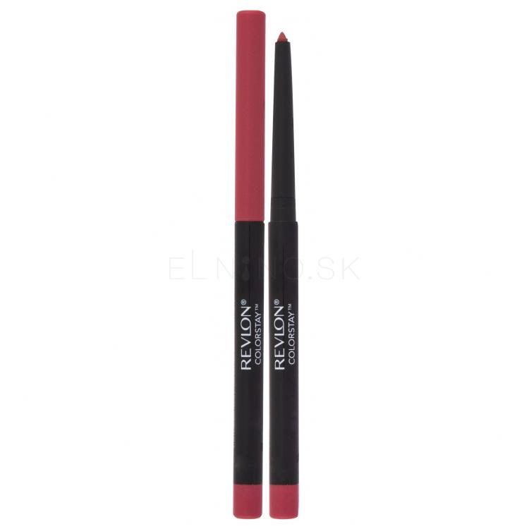 Revlon Colorstay Ceruzka na pery pre ženy 0,28 g Odtieň Pink