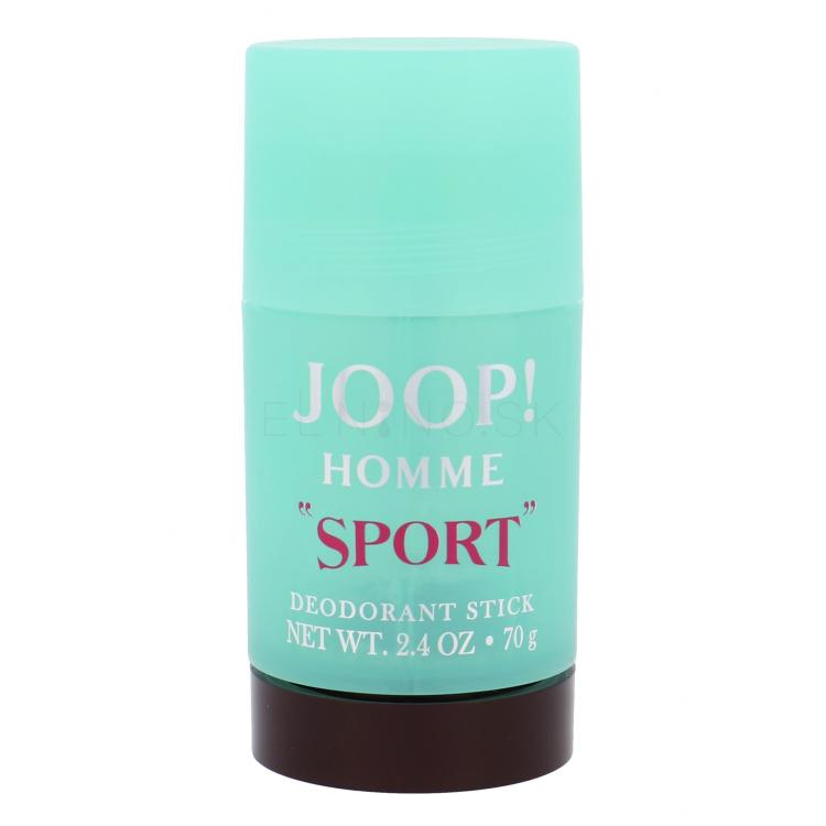 JOOP! Homme Sport Dezodorant pre mužov 75 ml