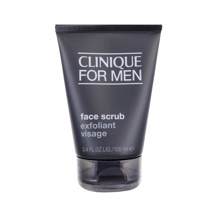 Clinique For Men Face Scrub Peeling pre mužov 100 ml