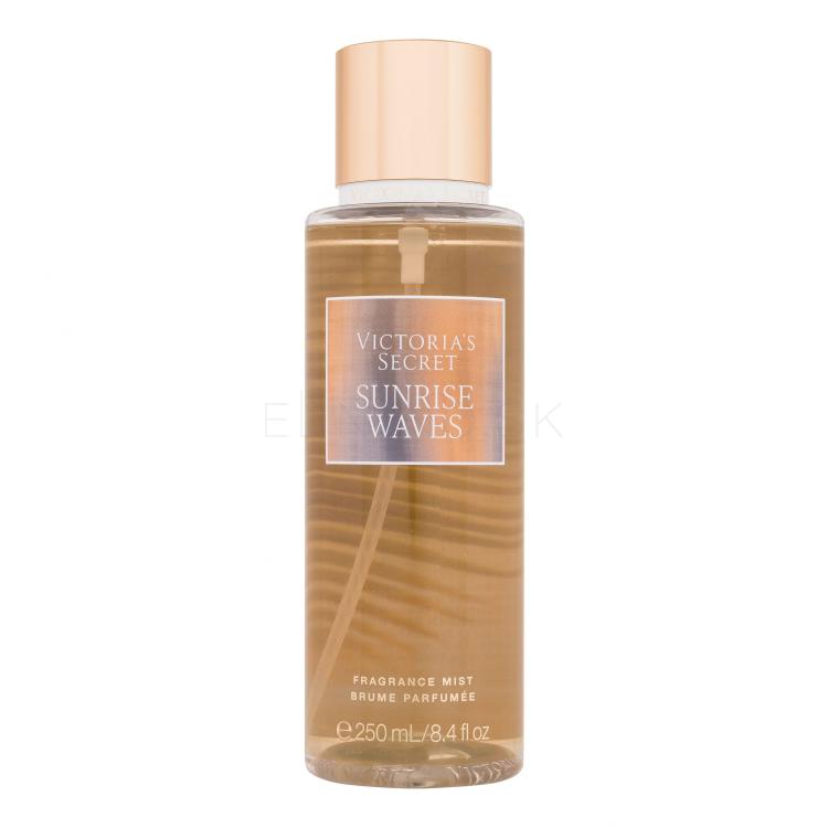 Victoria´s Secret Sunrise Waves Telový sprej pre ženy 250 ml