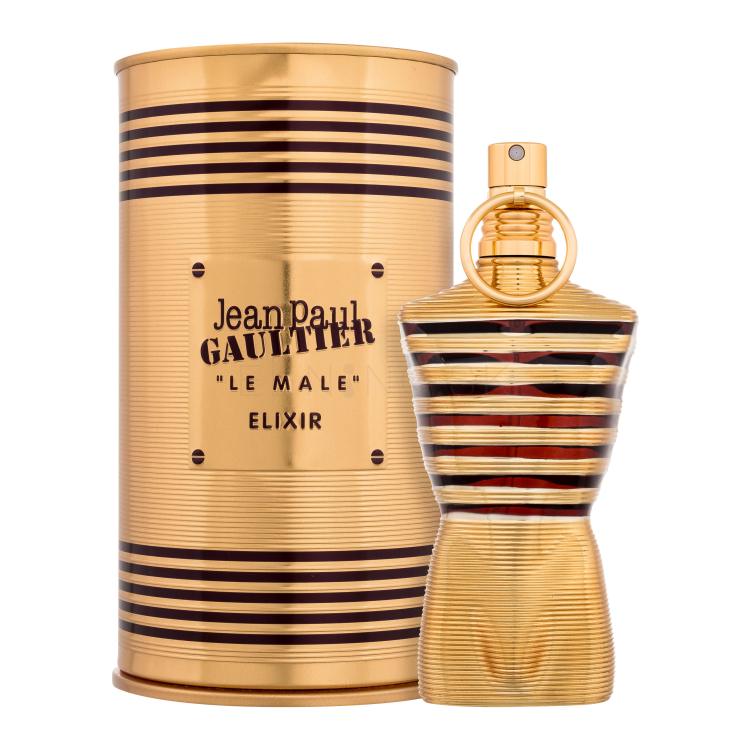 Jean Paul Gaultier Le Male Elixir Parfum pre mužov 75 ml