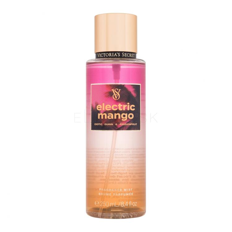 Victoria´s Secret Electric Mango Telový sprej pre ženy 250 ml