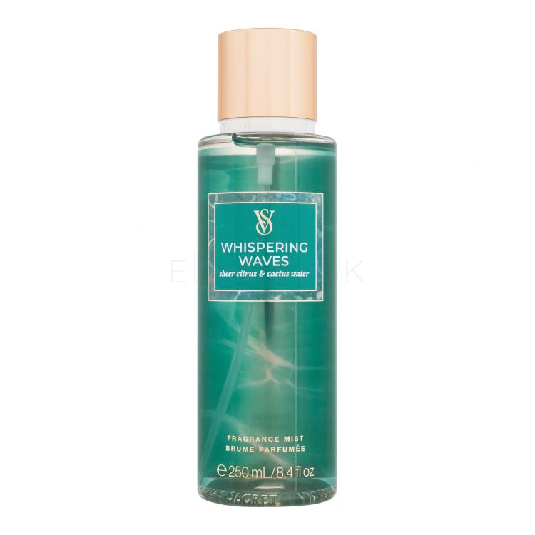 Victoria´s Secret Whispering Waves Telový sprej pre ženy 250 ml