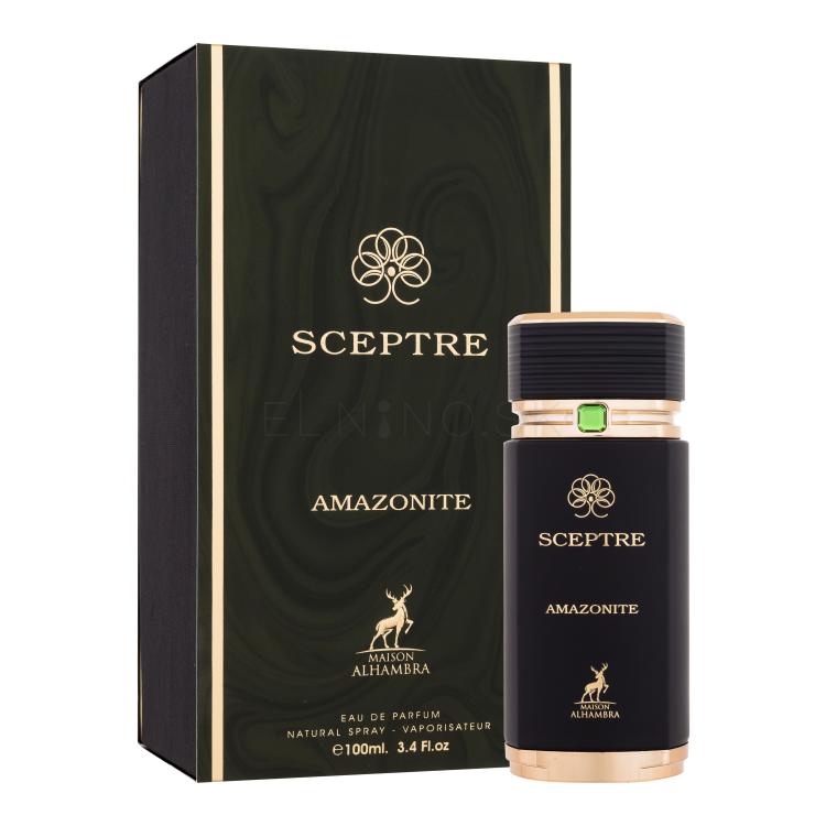 Maison Alhambra Sceptre Amazonite Parfumovaná voda 100 ml