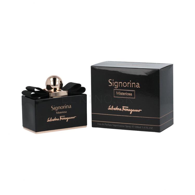 Ferragamo Signorina Misteriosa Parfumovaná voda pre ženy 100 ml