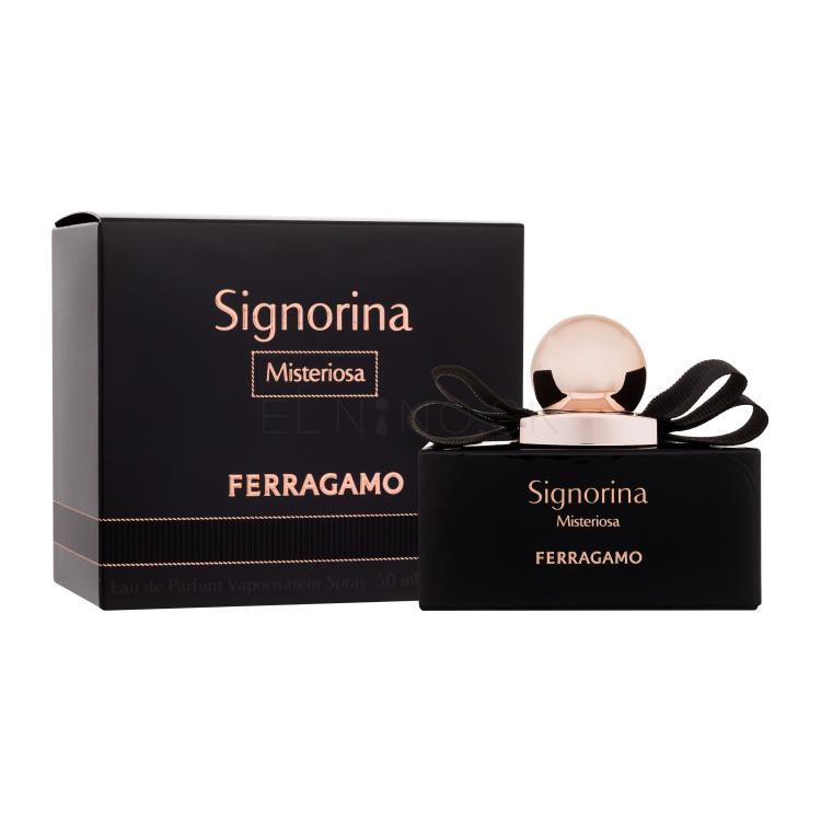 Ferragamo Signorina Misteriosa Parfumovaná voda pre ženy 50 ml