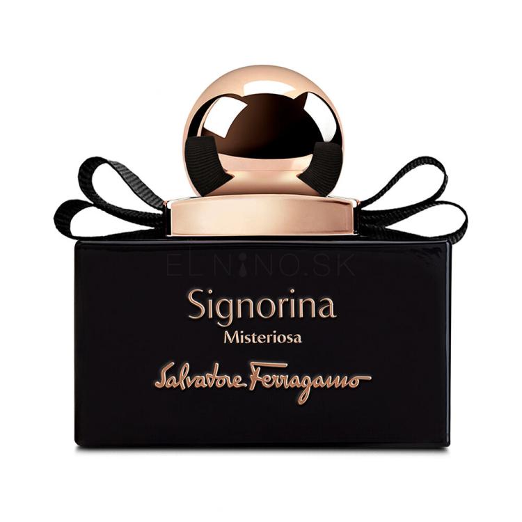 Salvatore Ferragamo Signorina Misteriosa Parfumovaná voda pre ženy 30 ml
