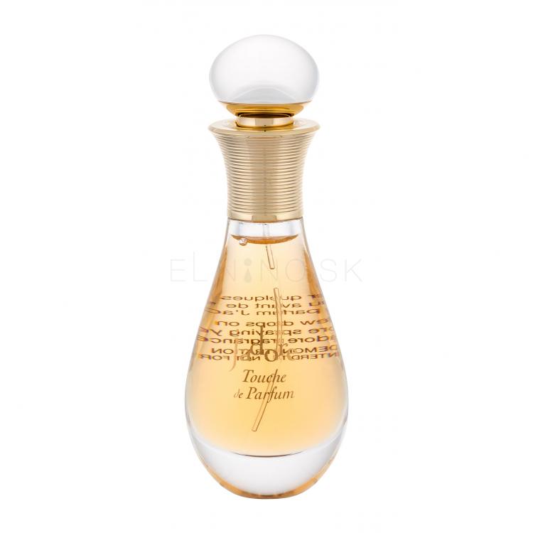 Christian Dior J´adore Touche de Parfum Parfum pre ženy 20 ml tester