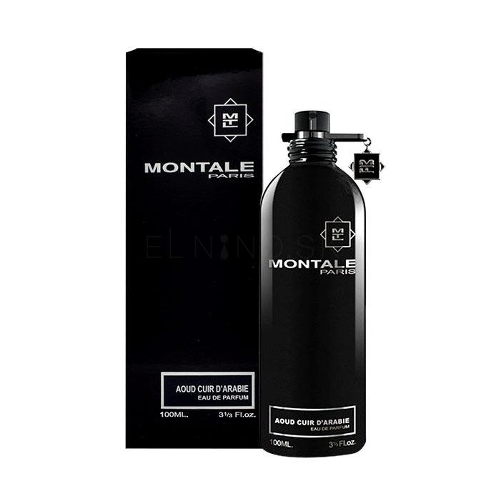 Montale Aoud Cuir D´Arabie Parfumovaná voda pre mužov 20 ml tester