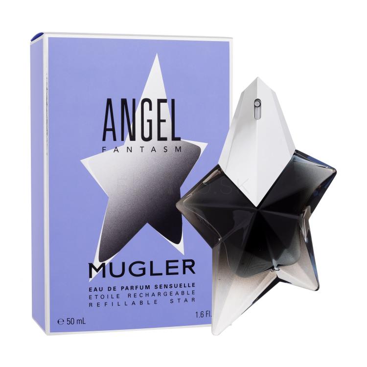 Mugler Angel Fantasm Parfumovaná voda pre ženy 50 ml