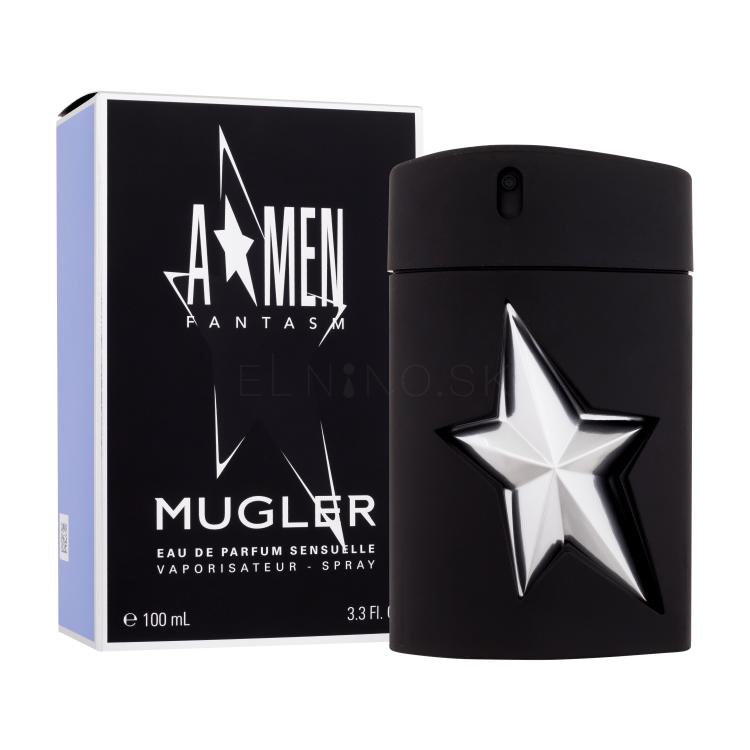 Mugler A*Men Fantasm Parfumovaná voda pre mužov 100 ml