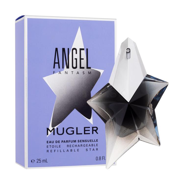 Mugler Angel Fantasm Parfumovaná voda pre ženy 25 ml