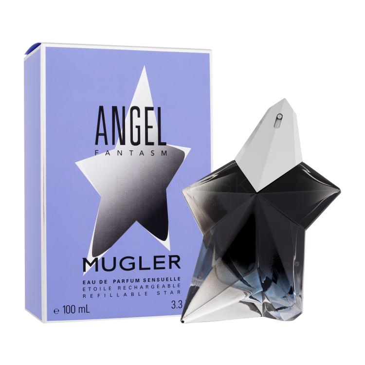 Mugler Angel Fantasm Parfumovaná voda pre ženy 100 ml