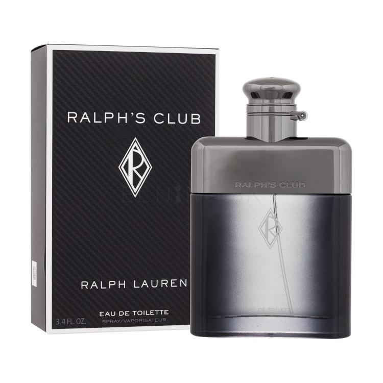 Ralph Lauren Ralph&#039;s Club Toaletná voda pre mužov 100 ml