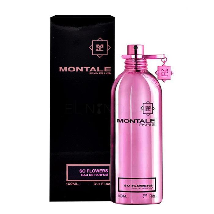 Montale So Flowers Parfumovaná voda pre ženy 20 ml tester