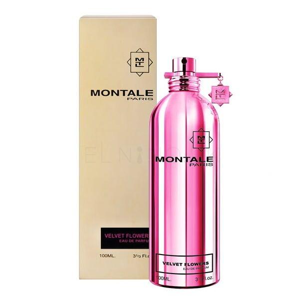 Montale Velvet Flowers Parfumovaná voda pre ženy 20 ml tester
