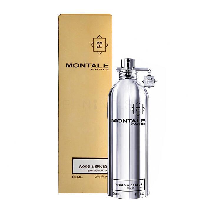 Montale Wood &amp; Spices Parfumovaná voda pre mužov 20 ml tester