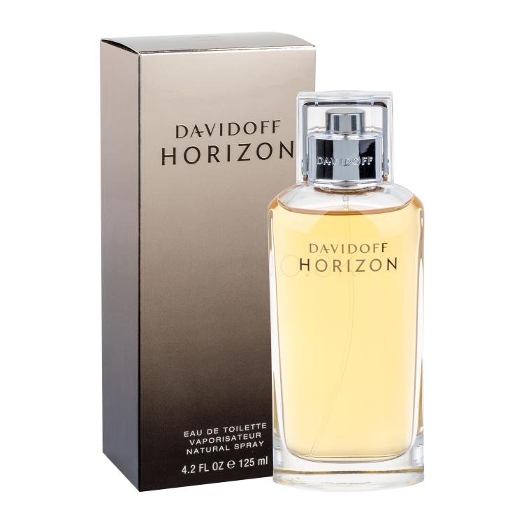 Davidoff Horizon Toaletná voda pre mužov 125 ml