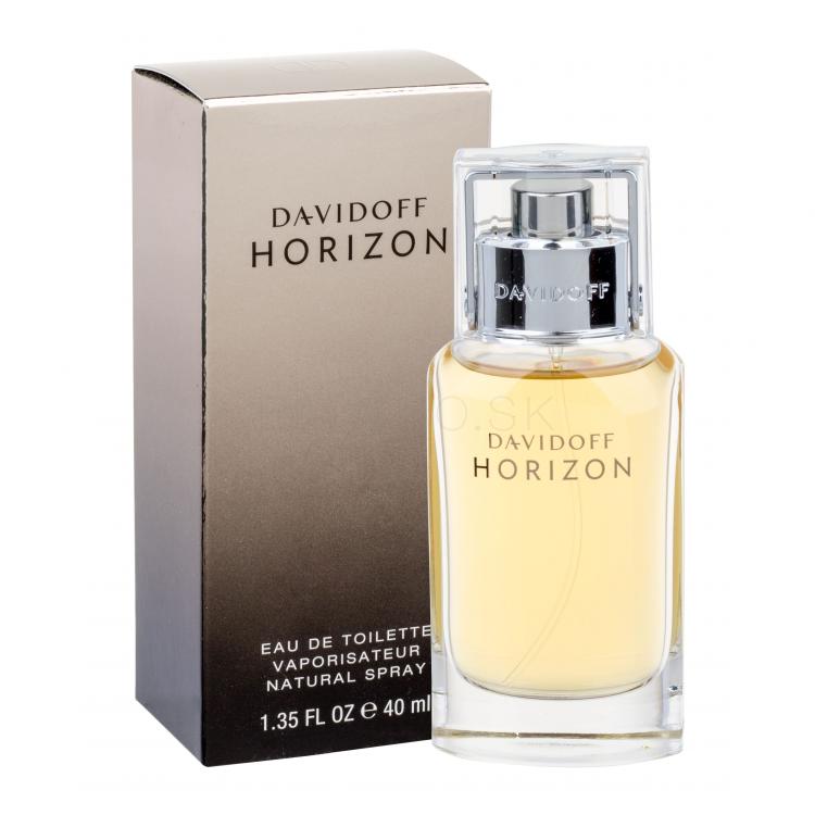 Davidoff Horizon Toaletná voda pre mužov 40 ml