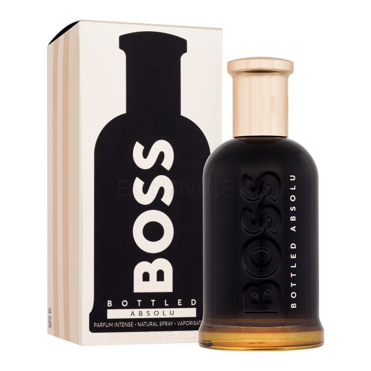 HUGO BOSS Boss Bottled Absolu Parfum pre mužov 200 ml