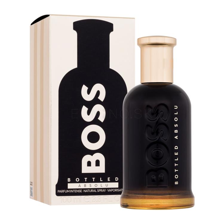 HUGO BOSS Boss Bottled Absolu Parfum pre mužov 100 ml