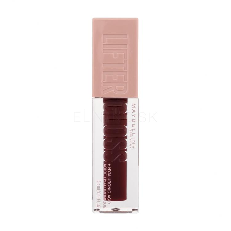 Maybelline Lifter Gloss Lesk na pery pre ženy 5,4 ml Odtieň 025 Taffy