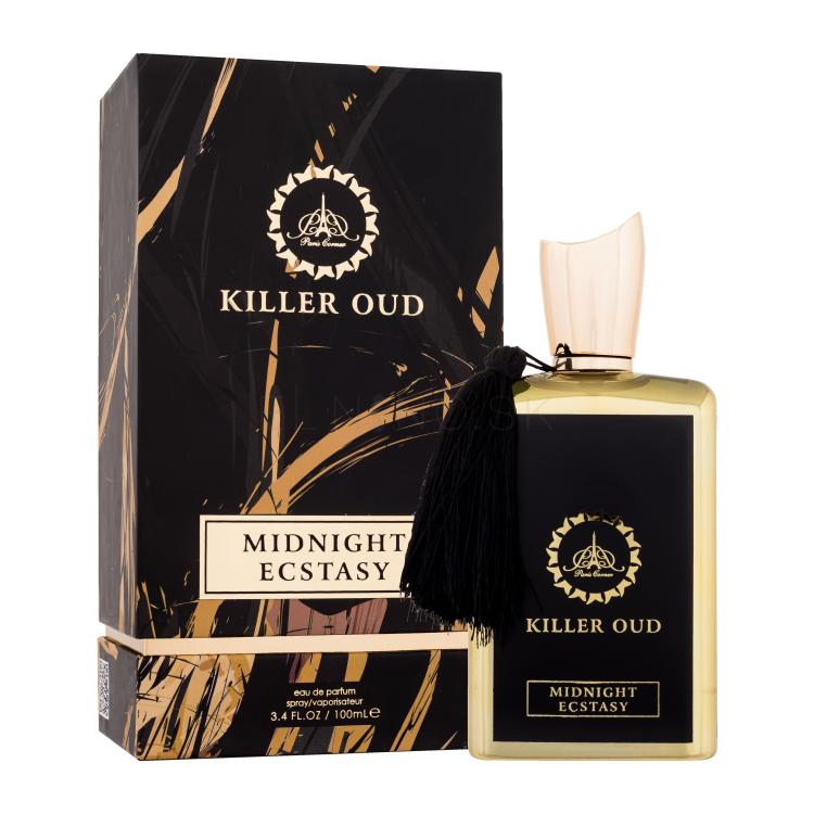 Paris Corner Killer Oud Midnight Ecstasy Parfumovaná voda 100 ml