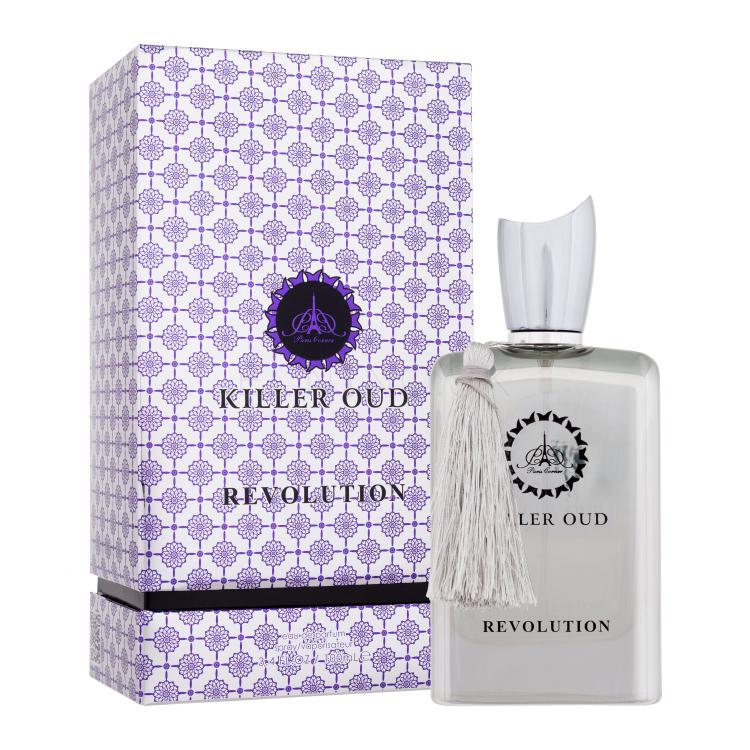 Paris Corner Killer Oud Revolution Parfumovaná voda pre mužov 100 ml