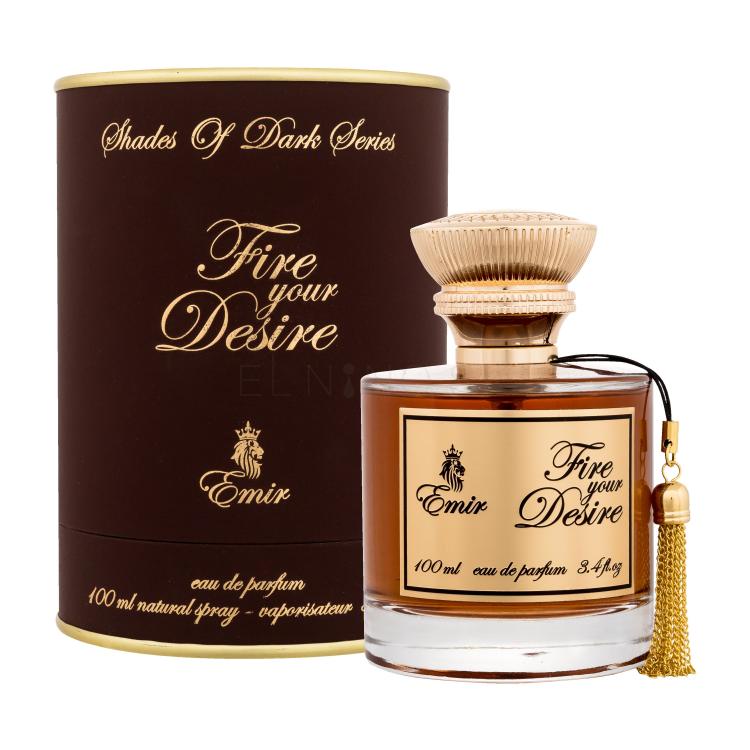 Paris Corner Emir Fire Your Desire Parfumovaná voda 100 ml