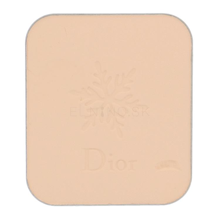 Christian Dior Diorsnow White Reveal UV Shield SPF30 Refill Make-up pre ženy 10 g Odtieň 012 Porcelain
