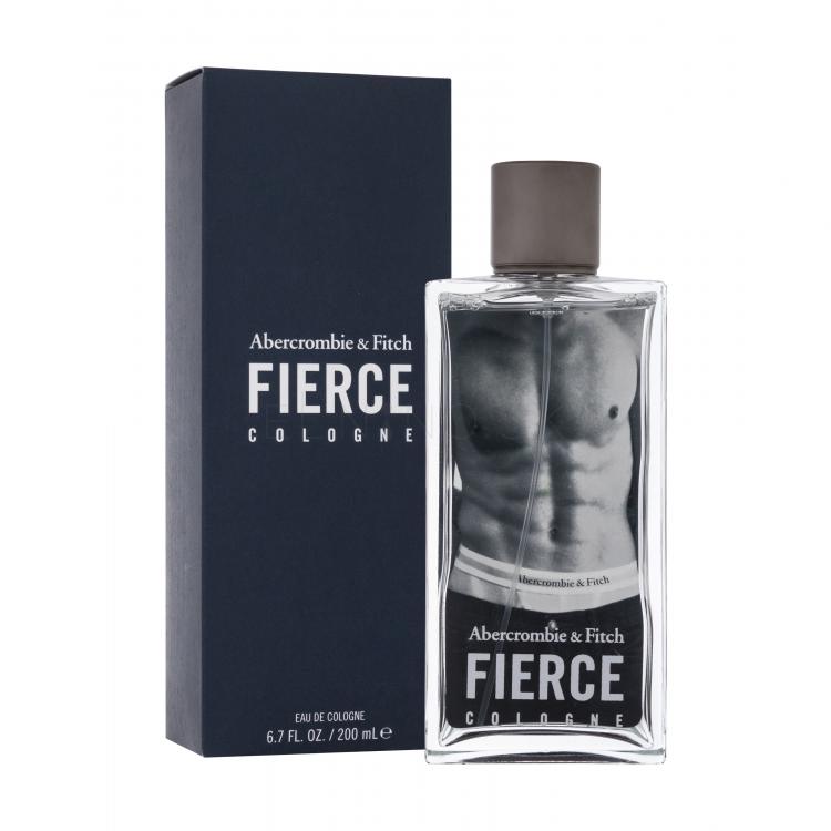 Abercrombie &amp; Fitch Fierce Kolínska voda pre mužov 200 ml