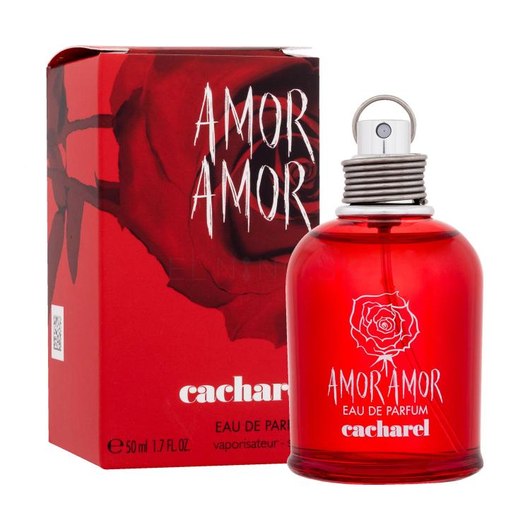 Cacharel Amor Amor Parfumovaná voda pre ženy 50 ml