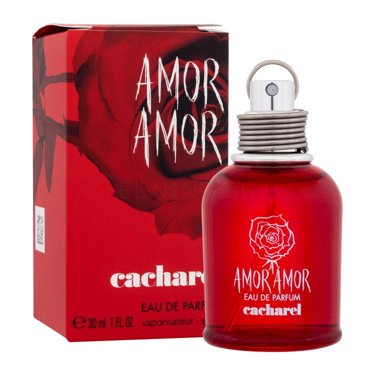 Cacharel Amor Amor Parfumovaná voda pre ženy 30 ml