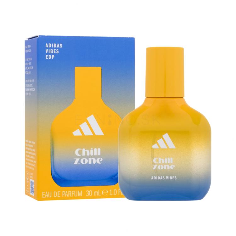 Adidas Vibes Chill Zone Parfumovaná voda 30 ml