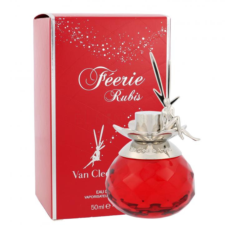 Van Cleef &amp; Arpels Feerie Rubis Parfumovaná voda pre ženy 50 ml