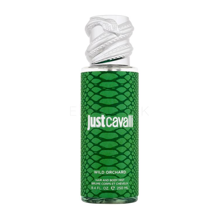 Roberto Cavalli Just Cavalli Wild Orchard Vlasová hmla pre ženy 250 ml
