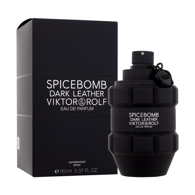 Viktor &amp; Rolf Spicebomb Dark Leather Parfumovaná voda pre mužov 150 ml