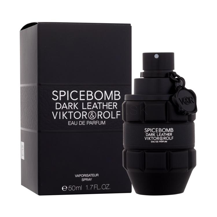 Viktor &amp; Rolf Spicebomb Dark Leather Parfumovaná voda pre mužov 50 ml
