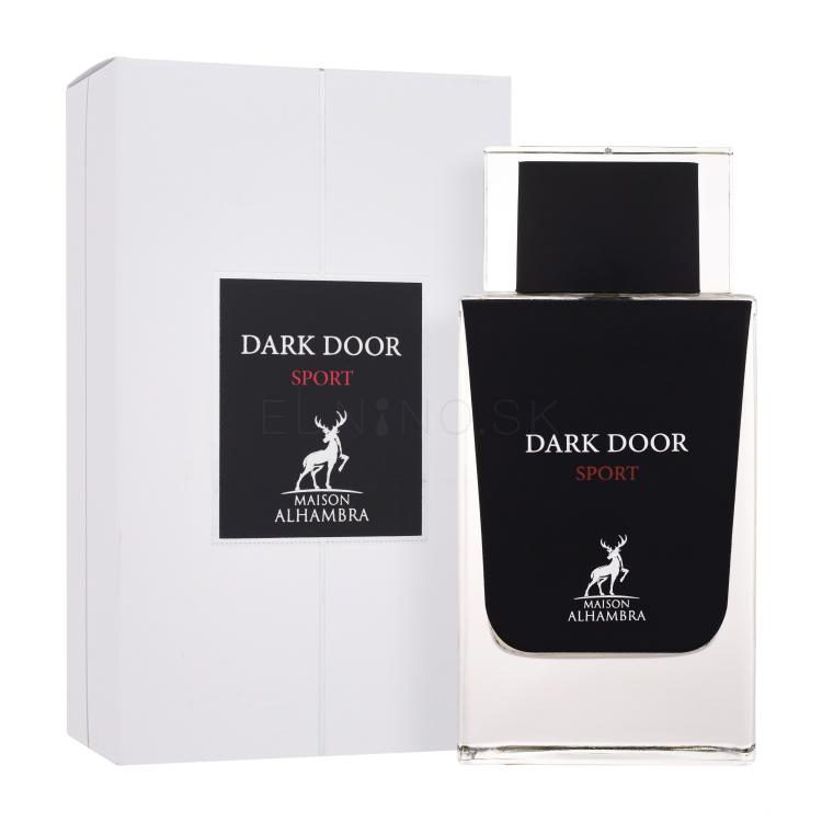 Maison Alhambra Dark Door Sport Parfumovaná voda pre mužov 100 ml