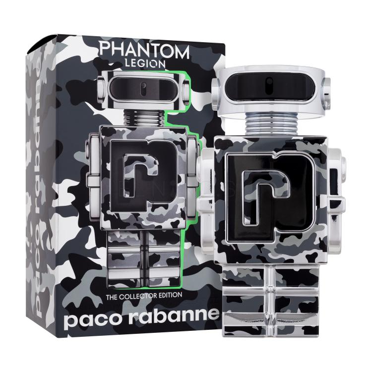 Paco Rabanne Phantom Legion The Collector Edition Toaletná voda pre mužov 100 ml