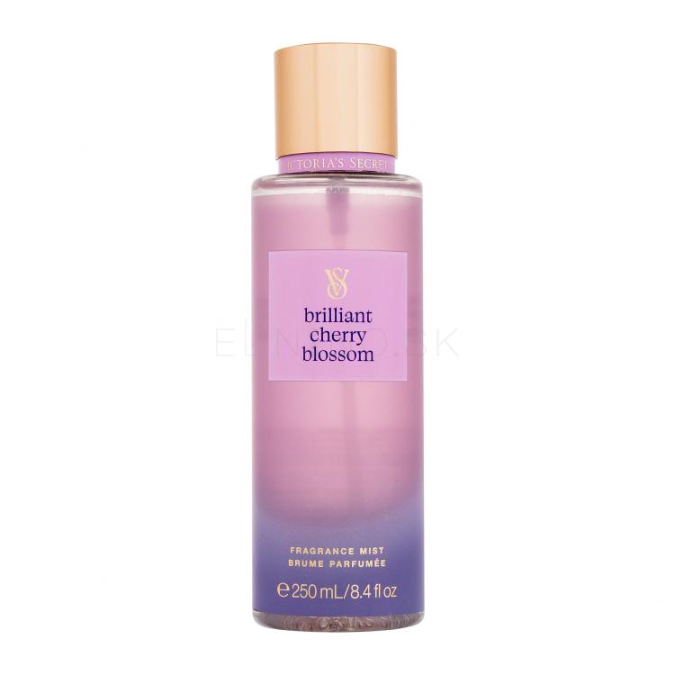 Victoria´s Secret Brilliant Cherry Blossom Telový sprej pre ženy 250 ml